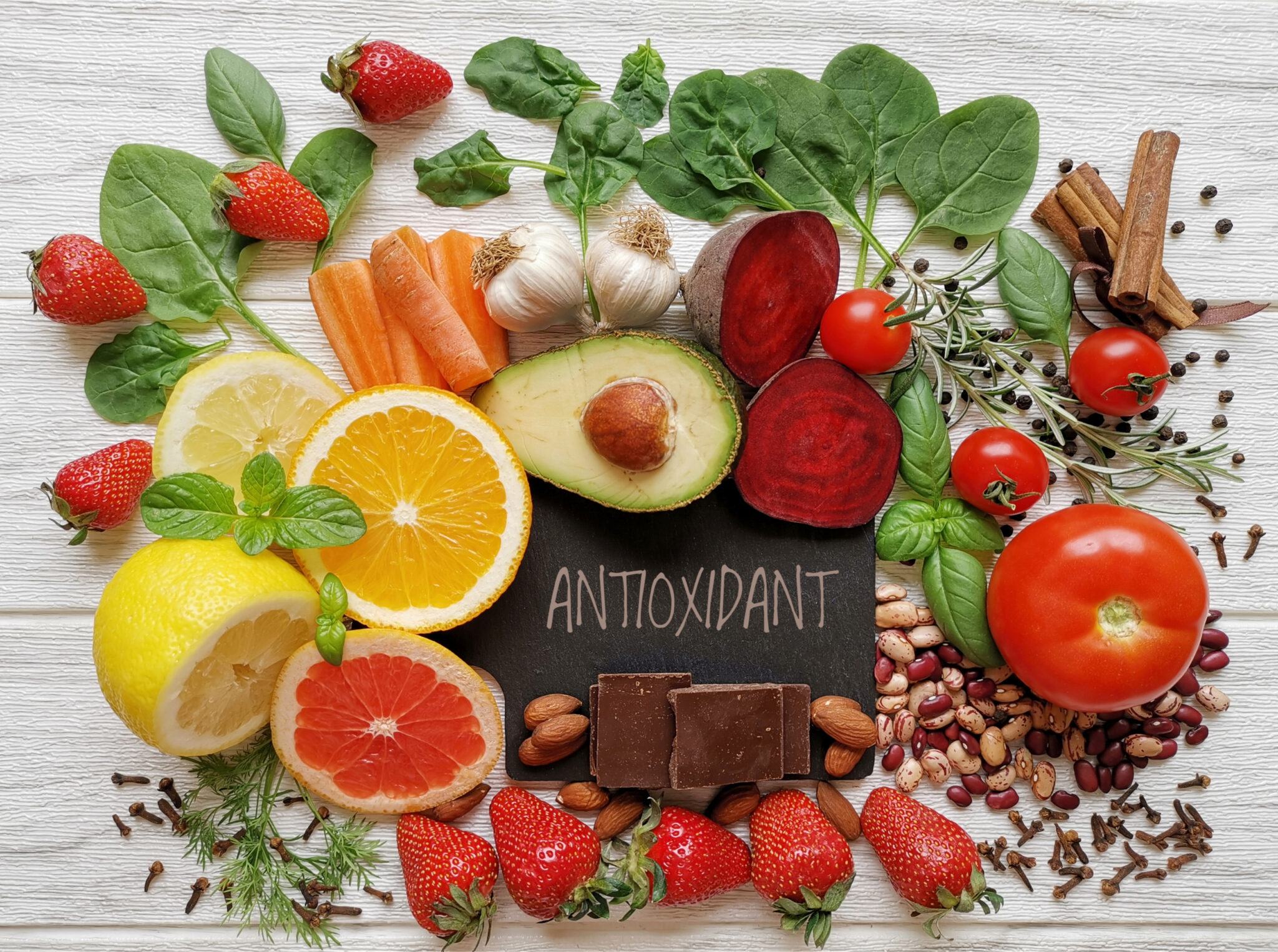 What Are Antioxidants and Why Are They Good for You?