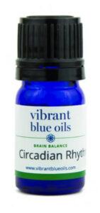 Vibrant Blue Oils Circadian Rhythm essential oil. 