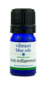 Vibrant Blue Oils Anti-Inflammatory essential oil.