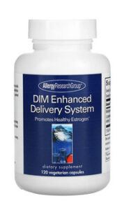 Allergy Research Group DIM supplement.