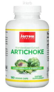 Jarrow artichoke extract supplement. 