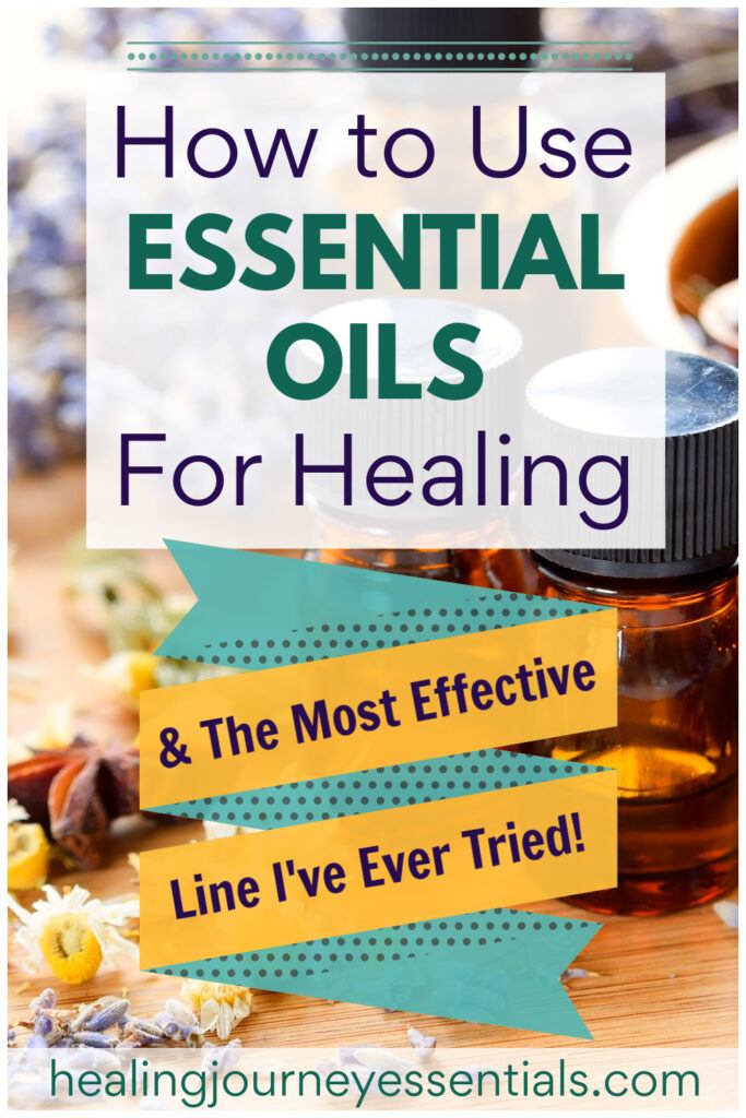 How to Use Essential Oils for Healing