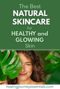 The best natural skincare for healthy and glowing skin. 
