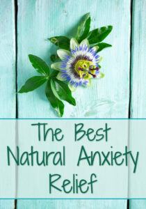 The best natural anxiety relief. 