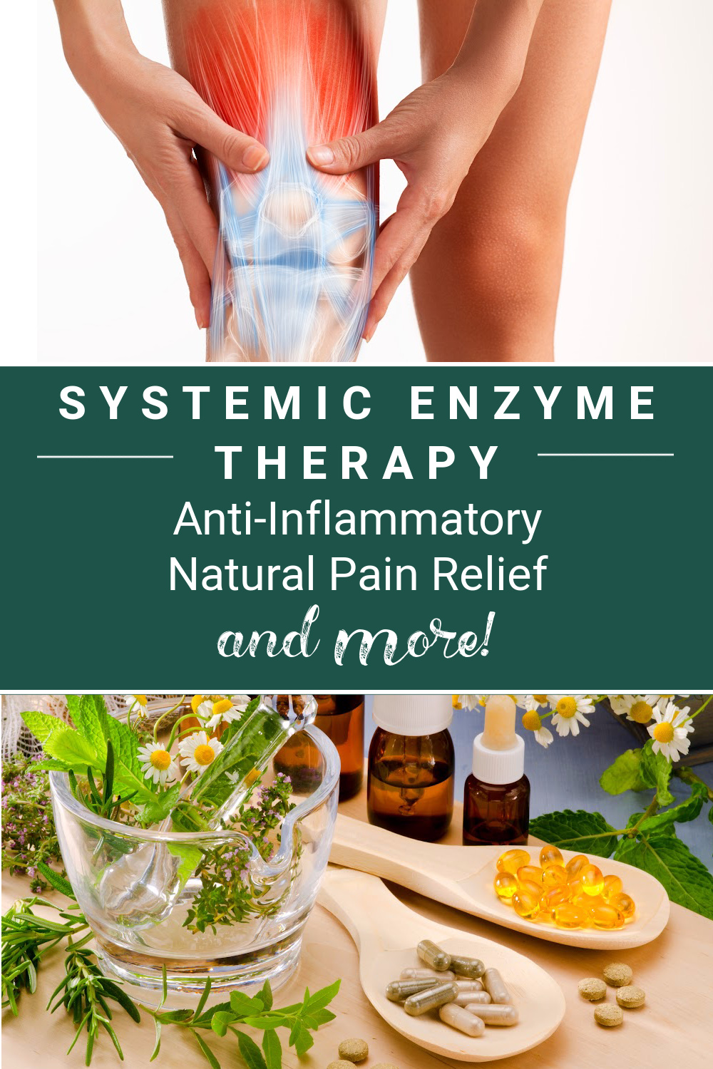 The Best Systemic Enzyme Supplements A Powerful Healing Tool