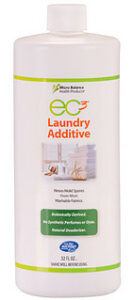 Micro Balance Health Products Laundry Additive.