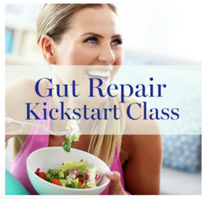 Vibrant Blue Oils Gut Repair Kickstart Class. 