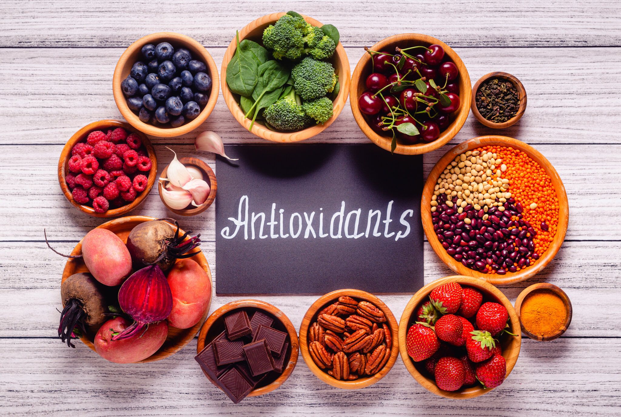 What Is the Best Antioxidant Supplement? My Top 3 GoTo's