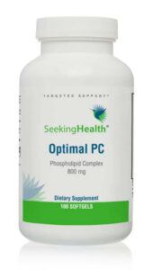 Seeking Health Optimal PC supplement. 