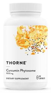 Thorne curcumin phytosome supplement. 