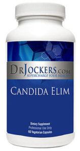 Dr. Jockers Candida Elim supplement. 