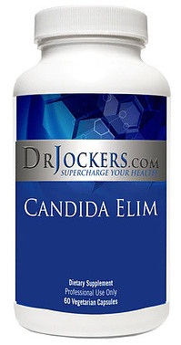 Dr. Jockers Candida Elim supplement.