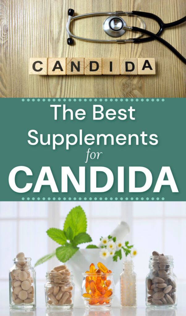 The Best Candida Supplement to Get Rid of Fungal Overgrowth